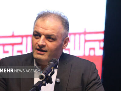 انوشیروانی: حمایت از هیئت‌های استانی در اولویت برنامه‌ها قرار دارد