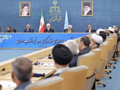 اژه‌ای: تا تحقق عدالت واقعی هنوز فاصله داریم