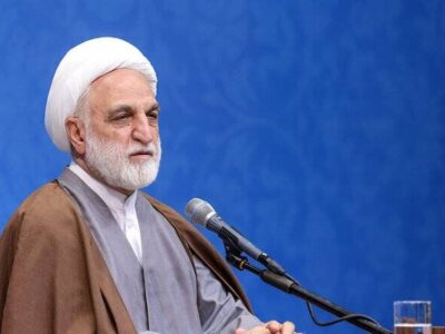 اژه‌ای: کمک به آزادسازی زندانیان غیرعمد عملی پسندیده است