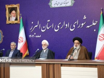 اژه‌ای:تمرکز دشمن بر عملیات روانی است؛مردم نباید به انقلاب بدبین شوند