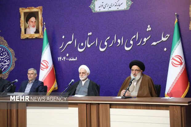 اژهای:تمرکز دشمن بر عملیات روانی است؛مردم نباید به انقلاب بدبین شوند