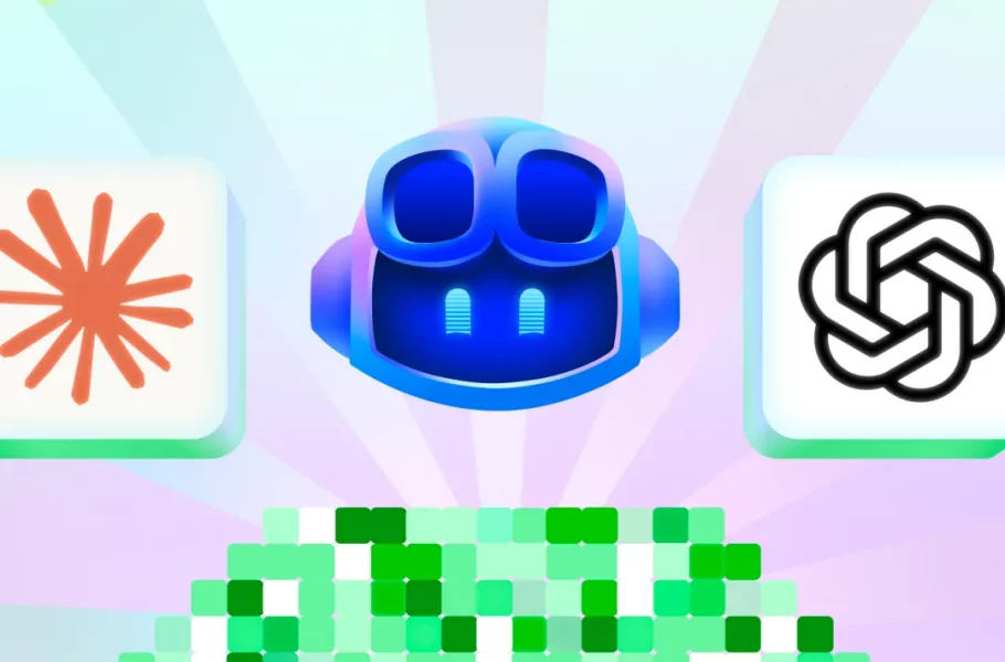 ایجنتهای کدنویسی Codex و Claude به گیتهاب اضافه شدند