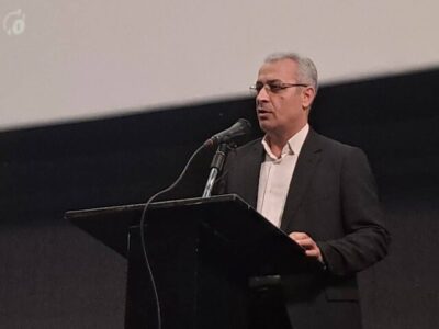 ایران در پناه قرآن شعار نمایشگاه قرآن و عترت