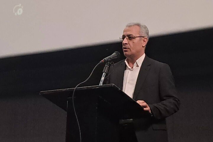 ایران در پناه قرآن شعار نمایشگاه قرآن و عترت