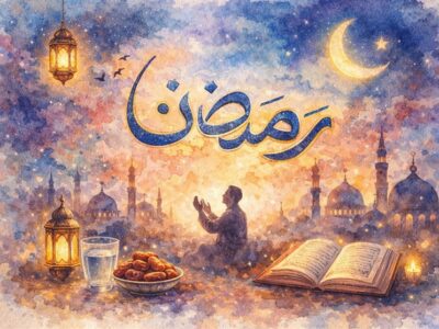 اینفوگرافی|مهمترین اعمال در ماه رمضان چیست؟