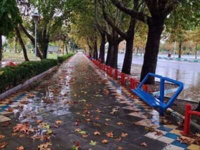 بارشهای خوب در ایلام؛ آبدانان و مورموری رکورددار شدند
