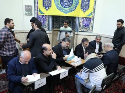 بازاریان لاله‌زار میزبان وکلا و کارشناسان قوه قضاییه شدند