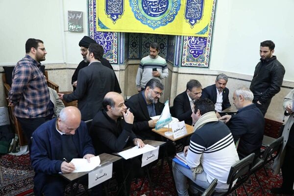 بازاریان لاله‌زار میزبان وکلا و کارشناسان قوه قضاییه شدند