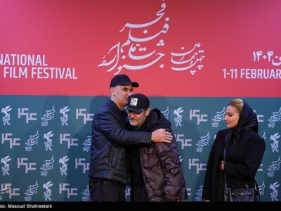 بازیگران «غوطه‌ور» پروژه فضاسازی علیه جشنواره فجر را نقش بر آب کردند