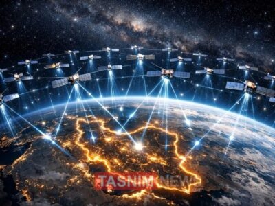 برنامه ایران برای دستیابی به “اینترنت ماهواره‌ای” اعلام شد
