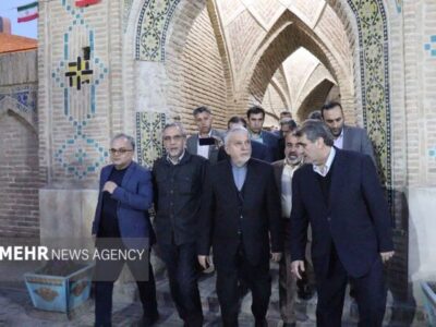 برنامه سفر ۲ روزه وزیر میراث فرهنگی به استان سمنان