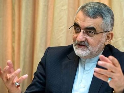 بروجردی: خلع سلاح ایران محقق نمی‌شود/ توانمندی هسته‌ای را حفظ می‌کنیم