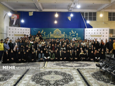 برگزاری گردهمایی بزرگ عکاسان آیینی قم درضیافت افطار هیئت خادم‌الرضا(ع)