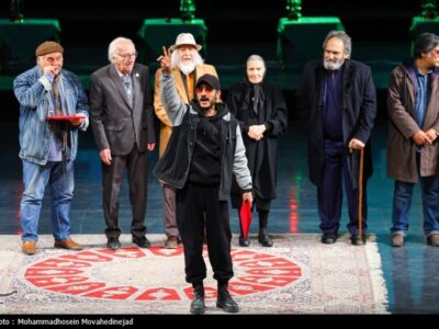 برگزیدگان چهل و چهارمین جشنواره تئاتر فجر / مراسم اختتامیه