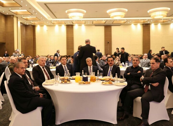 بزرگداشت سالروز پیروزی انقلاب اسلامی ایران در اربیلِ عراق