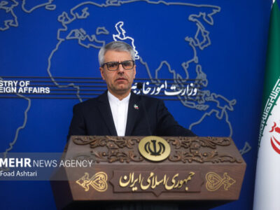 بقایی: احضار سفرای کشورهای اروپایی حداقل اقدام دیپلماتیک است