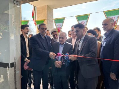 بهره‌برداری از ۲۰ پروژه آموزشی با ۱۰۴ کلاس درس در مازندران 