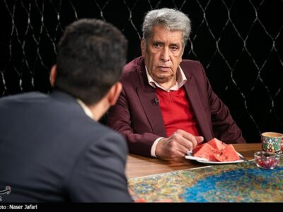 بهروز رضوی به هوش آمد