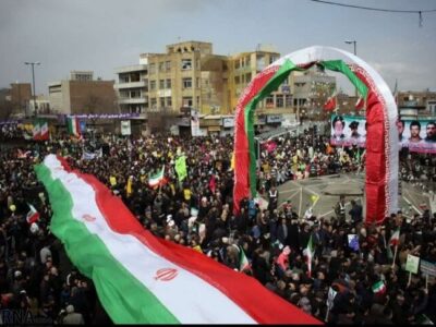 بیانیه جامعه اسلامی کارمندان به مناسبت سالگرد پیروزی انقلاب اسلامی