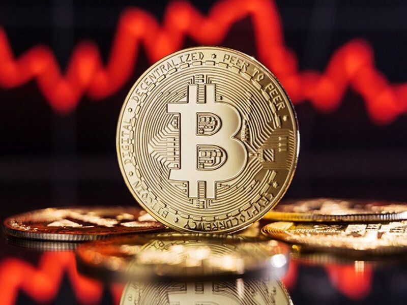 بیتکوین در آستانه تست حمایت ۶۴ هزار دلاری/احتمال جهش کوتاهمدت پیش از افت دوباره