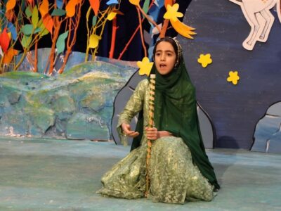 بیست‌وهفتمین دوره جشنواره قصه‌گویی برگزیدگان خود را شناخت