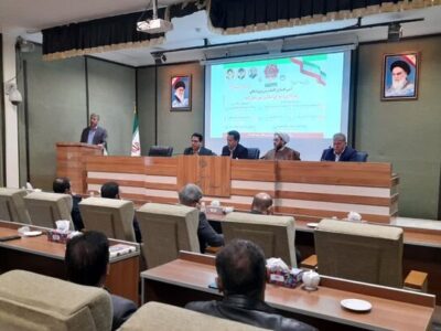 بیش از ۲۰ پروژه عمرانی در خلیل آباد در حال اجرا است