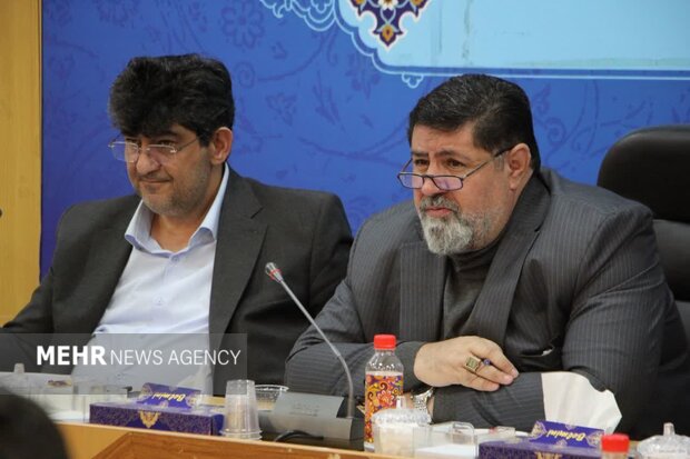 تأکید فرماندار دماوند بر تسریع در ساماندهی صنوف مزاحم