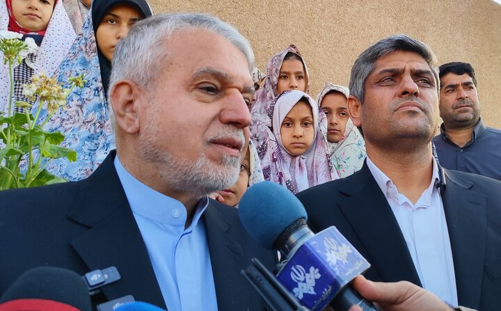 تاریخانه و تپه حصار در مسیر ثبت جهانی؛ وزیر میراث فرهنگی به دامغان رفت