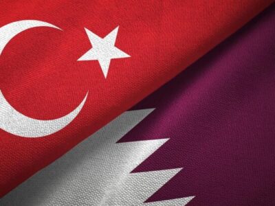 تاکید قطر و ترکیه بر کاهش تنش‌های منطقه‌ای از طریق گفت‌وگو