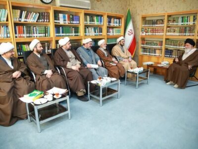 تبیین فقهی مسائل روز جامعه در حوزه علمیه