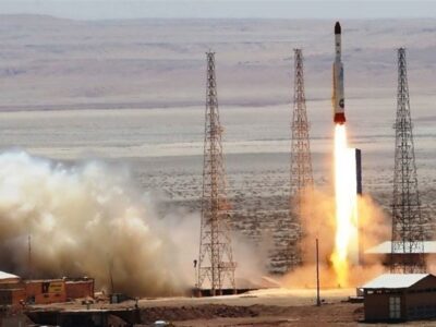 تثبیت توان ماهواره‌بر «سیمرغ» برای تزریق 300 کیلوگرم در مدار LEO