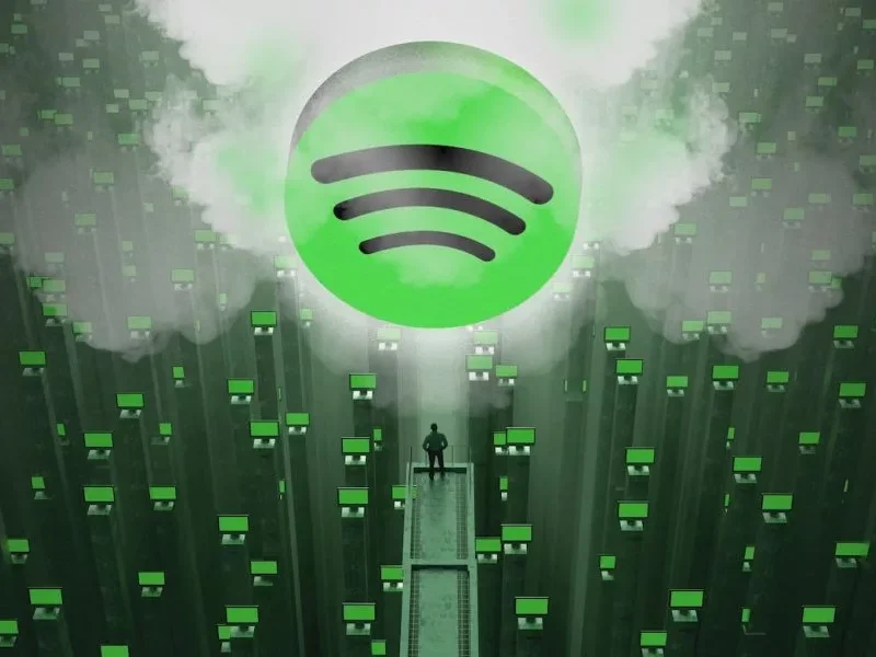 تحولی بزرگ با هوش مصنوعی؛ چرا مهندسان اسپاتیفای دیگر کدنویسی نمی‌کنند؟