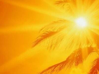 تداوم هوای نسبتاً گرم در ایلام تا روز دوشنبه