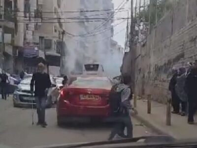 تداوم یورش اشغالگران به فلسطینی‌ها درغزه و قدس اشغالی