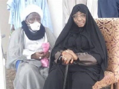 ترجمه زندان‌نوشت‌های همسر شیخ زکزاکی به فارسی