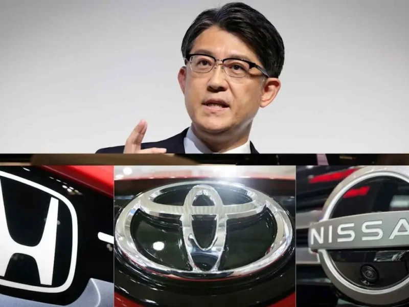 ترس تویوتا، نیسان و هوندا از چینی‌ها