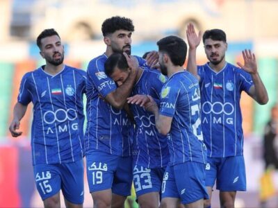 ترکیب استقلال مقابل مس رفسنجان/ آقاسی فیکس شد