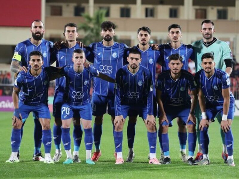 ترکیب  استقلال مقابل پیکان اعلام شد