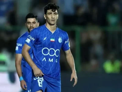 ترکیب متفاوت استقلال در برابر پیکان اعلام شد