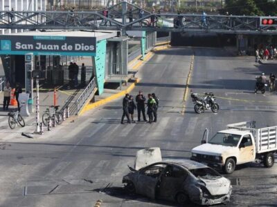 تشدید اوضاع امنیتی مکزیک؛ سرکرده یک کارتل مواد مخدر کشته شد