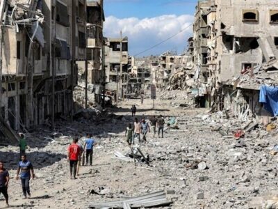 تشدید حملات اسرائیل به مناطق مختلف غزه؛ ۸ شهید در ۲۴ ساعت گذشته