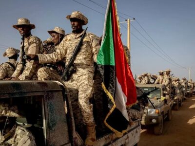 تشدید درگیری ها در شمال دارفور و بسته شدن مرزها با چاد