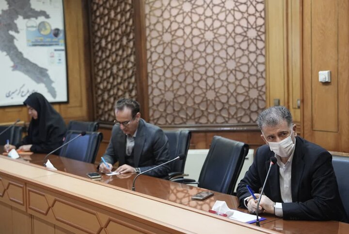 تشریح برنامههای دانشگاه علوم پزشکی کرمانشاه برای ارتقای خدمات سلامت