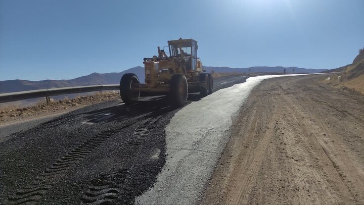 تشریح پروژه های  راهداری و حمل‌ونقل جاده‌ای استان بوشهر