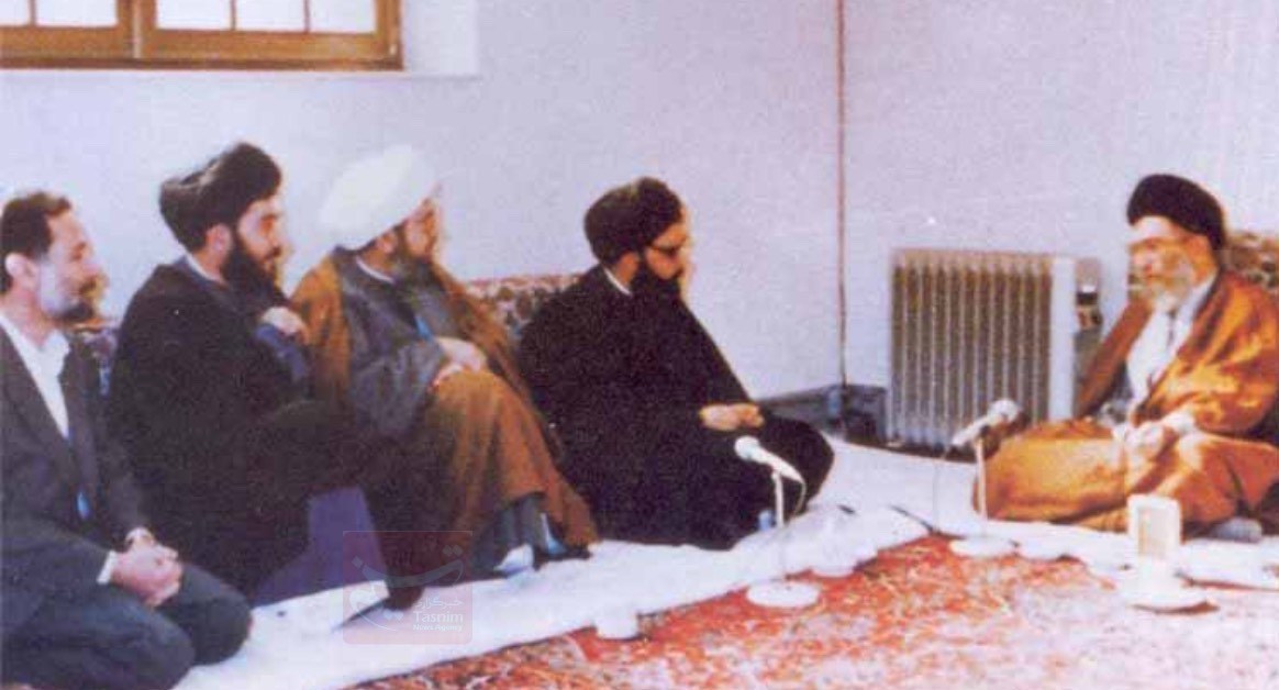 حزب الله , سید حسن نصرالله , لبنان , 