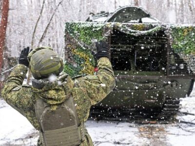 تصرف ۲ شهرک دیگر توسط ارتش روسیه