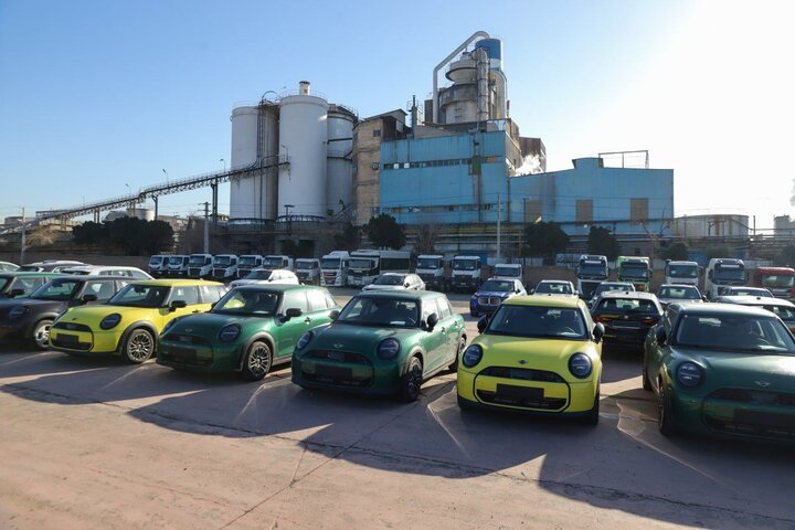 تعیین تکلیف ۱۵ همت کالا در گمرکات تهران طی ۱۰ ماه