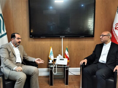 تفاهم‌نامه توسعه مبادلات مرزی کرمانشاه امضا می‌شود