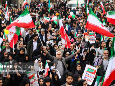 تقدیر شورای هماهنگی تبلیغات اسلامی از حضور حماسی مردم در ۲۲ بهمن