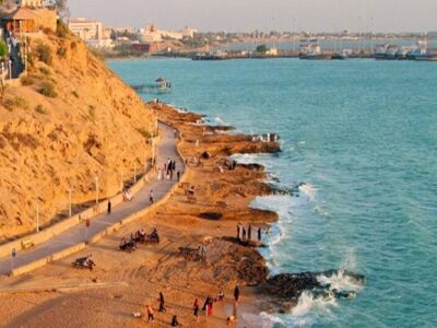 تهیه نقشه‌ پهنه‌بندی آلودگی سواحل مکران